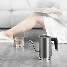 Електрозаварник Deerma Electric Heat Kettle DEM-SC001 - мініатюра 4