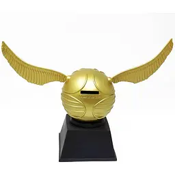 Скарбничка MONOGRAM серії "Гаррі Поттер" Deluxe - ЗОЛОТИЙ СНИЧ MONOGRAM 48428 - мініатюра 3