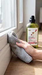 Концентрований багатофункціональний засіб EcoPlant For Home для прибирання універсальний 750 мл - мініатюра 4