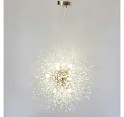 Підвісна люстра Artlight D555/9GD - мініатюра 3