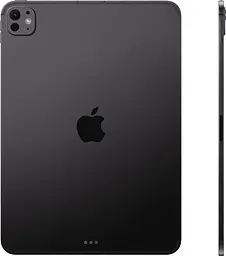 Планшет Apple iPad Pro 13 2025 Wi-Fi 1TB Space Black with Nano-texture Glass (MDYQ4) - мініатюра 2
