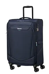 Валіза 69 См American Tourister SUMMERRIDE NAVY 69x43x29(32) ME7*41005 - мініатюра 3