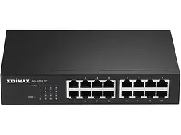 Комутатор EDIMAX GS-1016 V2