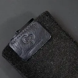 Шкіряна ключниця GRANDE PELLE 11х5х1 см acs0025855 - мініатюра 8