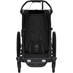 Дитяча коляска Thule Chariot Sport 2 Single (Black) (TH 10201030) - мініатюра 7