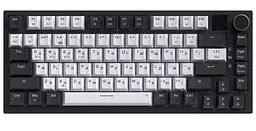 Клавіатура GamePro Asgard Valhalla Pro 75% Rainy switches (MK160W-D-Pro) - мініатюра 2