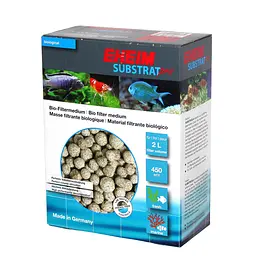 Наповнювач для біологічної фільтрації Eheim SUBSTRATpro 2 л (2510101) - мініатюра 2