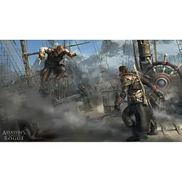 Гра Assassin's Creed Rogue Remastered (російська версія) (PS4) - мініатюра 3