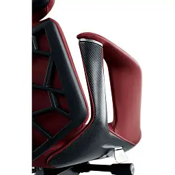 Офісне крісло GT Racer X-821 Spider, темно-червоне (X-821 Spider Dark Red) - мініатюра 6