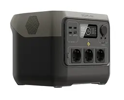 Зарядна станція EcoFlow RIVER 2 Pro (768Wh | 800W) EU - мініатюра 3