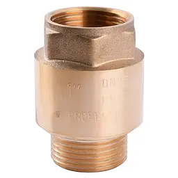 Зворотний клапан Q Professional 1″ НВ QP100MF 000014114