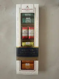 Цукерки Niederegger Lubeck Meister -Selection 100 г