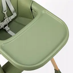 Стільчик для годування MoMi Kala green (KRKA00026) - мініатюра 5