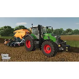 Гра Farming Simulator Signature Edition російські субтитри Nintendo Switch 2 - мініатюра 5