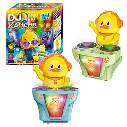 Каченя-діджей WToys озвучене українською (В асортименті) - мініатюра 2