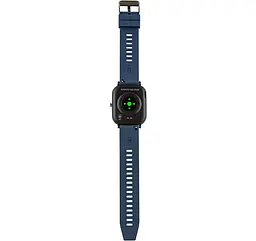 Смарт-годинник Amico GO FUN Pulseoximeter and Tonometer blue (UA UCRF) - мініатюра 2