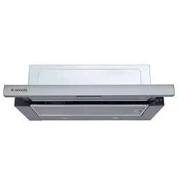 Витяжка телескопічна Minola MTL 6292 GR 700 LED