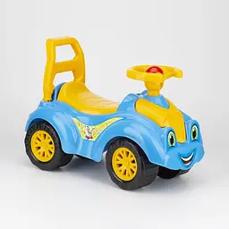 Іграшка "Автомобіль для прогулянок" 3510 Різнокольоровий (2000989061700)