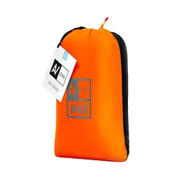 Куртка двостороння AiryVest Uni розмір M48 помаранчево-чорна   - мініатюра 3