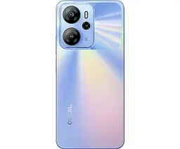 Смартфон Blackview Oscal Tiger 13 8/256Gb DS NFC Violet Blue (6931548318767) - мініатюра 2