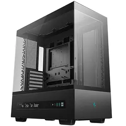 Корпус DeepCool CH690 Digital Чорний (R-CH690-BKNNA0D-G-1) без БЖ