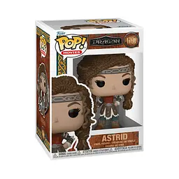 Ігрова фігурка Funko Pop! Як приручити дракона - Астрід