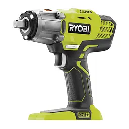 Гайкокрут ударний Ryobi ONE+ R18iW3-0 18В без АКБ і ЗП