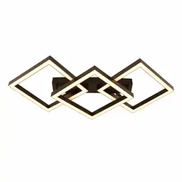 Світлодіодний накладний світильник Ardero AL6492ARD URBAN 55Вт чорний - мініатюра 2