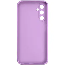 Силіконовий чохол Epik Candy Full Camera для Samsung Galaxy A57 5G Бузковий / Dasheen - мініатюра 2