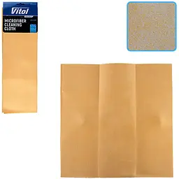 Ганчірка протиральна Vitol 45х46 см (VSC3201)