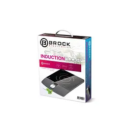 Настільна плита Brock HP 2001 GY - мініатюра 2