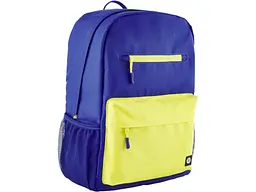 Рюкзак міський HP Campus Backpack / Blue (7J596AA) - мініатюра 2