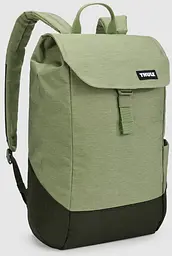 Рюкзак Thule Lithos 16L TLBP213 Quiet green/Darkest Green (7248689)
