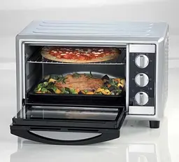 Електропіч Ariete 945 SILVER (00C094500AR0) - мініатюра 3