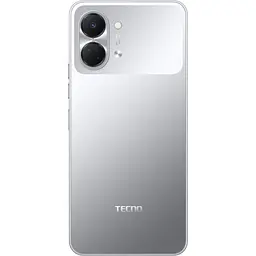 Смартфон Tecno Spark Go 3 (KN3) 4/128GB Titanium Grey (4894947105296) [171455] - мініатюра 5