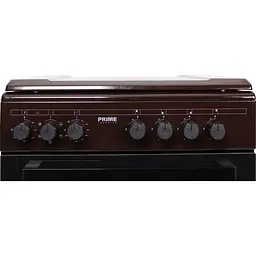 Газова плита PRIME Technics PSE 64112 FB - мініатюра 4