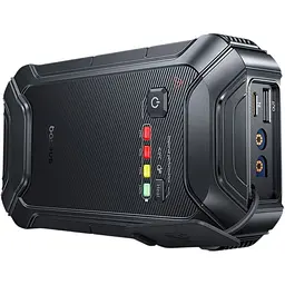 Пуско-зарядний пристрій Baseus PrimeTrip VJ1 12000mAh Black (C0119400) [163609] - мініатюра 4