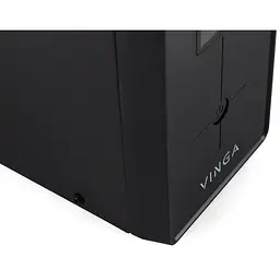 Пристрій безперебійного живлення Vinga LCD 1500VA metal case (VPC-1500M) - мініатюра 10