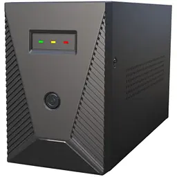 Джерело безперебійного живлення FrimeCom GS-1200 - мініатюра 3