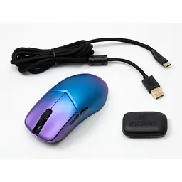 Мишка Thunderobot MLX Dual-Mode Blue (6932066320669) - мініатюра 8