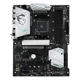 Материнська плата MSI B550 Gaming WiFi Socket AM4 - мініатюра 5
