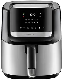 Мультипіч Vita Fryer 1600Вт чаша-6 5л сенсорне керув. 10 програм пластик нерж. сталь-чо Sencor kuh0015009