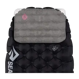 Килимок надувний Sea To Summit EtherLight XT Extreme Mat Women's 100mm Regular (1033-STS AMELXTEXMWR) - мініатюра 3