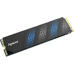 Накопичувач SSD Apacer m.2 NVMe 256Gb AS2280P4U Pro PCIe 3.0 240 250 (AP256GAS2280P4UPRO-1) - мініатюра 2