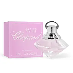 Оригінал Мініатюра Chopard Wish Pink 5 мл Туалетна вода