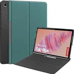 Чохол до планшета BeCover Smart Case Lenovo Tab Plus 11.5" Dark Green (711840)