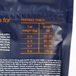Сухий корм Brit Premium Cat by Nature Indoor для котів, що мешкають у приміщенні, з куркою, 8 кг - мініатюра 8