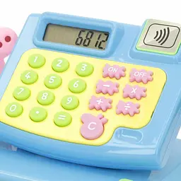 Інтерактивна іграшка PEPPA - КАСОВИЙ АПАРАТ Peppa Pig 1684937 - мініатюра 3