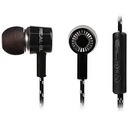 Навушники REAL-EL Z-1755 Black/Wwhite (EL124100020)