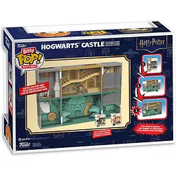 Ігровий набір Funko Bitty Pop! Boxes Гаррі Поттер Гоґвортс (85533) - мініатюра 6